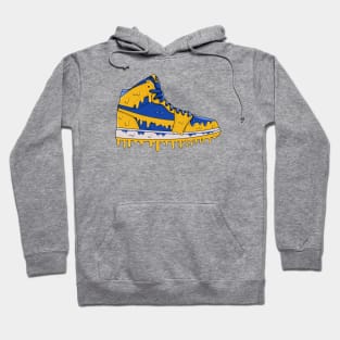 Melting Sneakers Hoodie